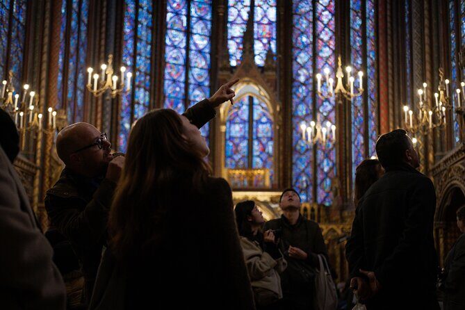 Paris Sainte-Chapelle and Conciergerie Private Guided Tour - Exploring the Itinerary in Detail