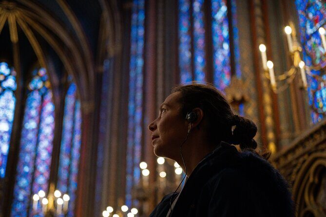 Paris Sainte-Chapelle and Conciergerie Private Guided Tour - FAQs