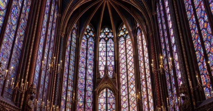 Paris: Sainte-Chapelle Entry Ticket and Seine River Cruise - Experience