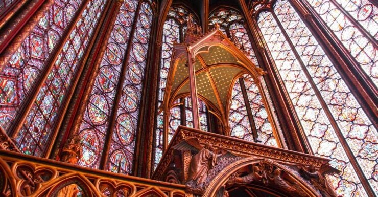Paris: Sainte Chapelle Entry Ticket - Experience Highlights