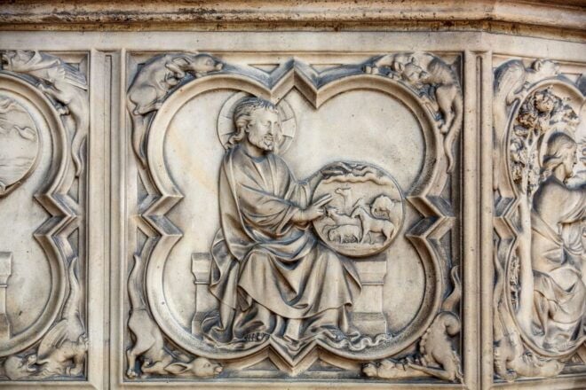 Paris: Sainte Chapelle Entry Ticket - Full Description