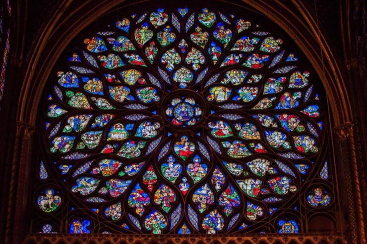 Paris: Sainte Chapelle Guided Tour With Reserved Access - Pricing and Duration