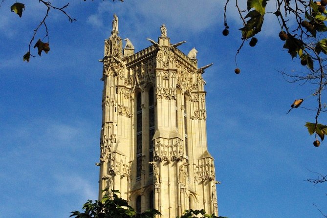 Paris Scavenger Hunt: Churches, Charms, Shells & Seine - Exploring Parisian Churches