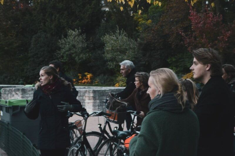 Paris: Secret City Bike Tour Off the Tourist Path - Exploring Palais-Royal and St-Germain-des-Prés