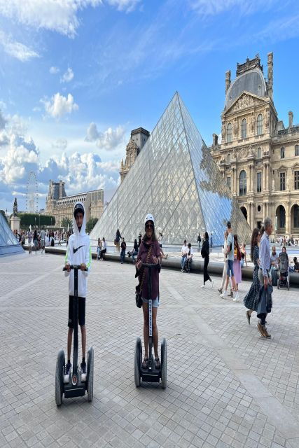 Paris: Segway City Highlights Group Tour - Experience and Insights