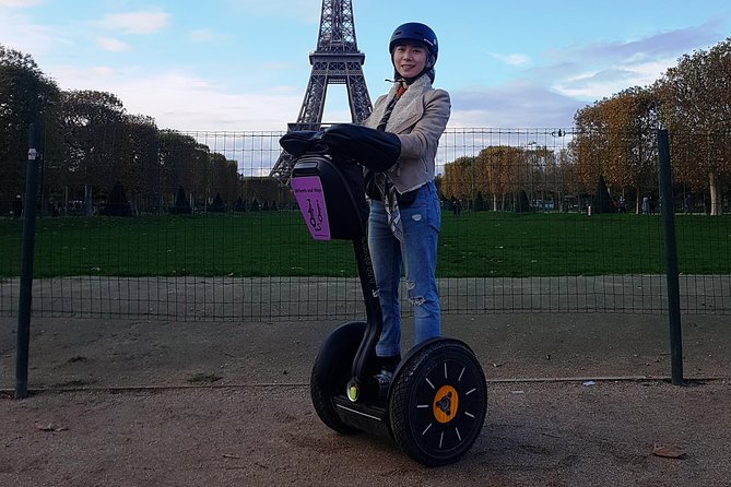 Paris Segway Express Tour (12 Monuments in 1 Hour and 15 Minutes) - Cancellation Policy