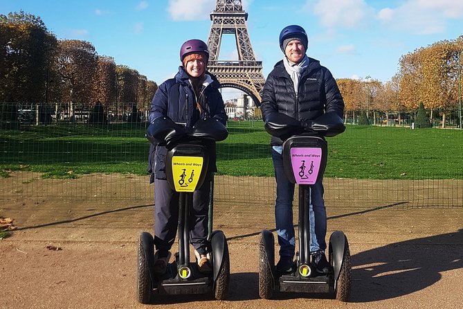 Paris Segway Express Tour (12 Monuments in 1 Hour and 15 Minutes) - Common Questions