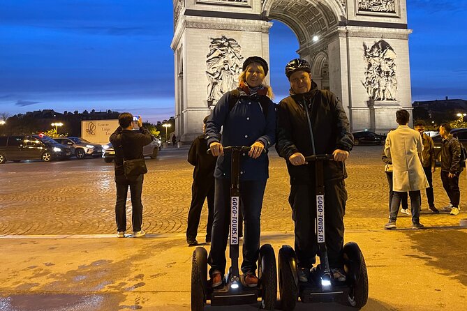 Paris Segway Night Tour - Tour Overview and Highlights