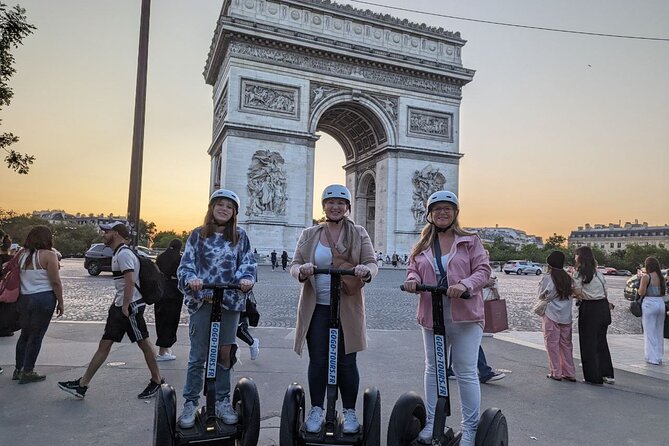 Paris Segway Night Tour - Traveler Photos