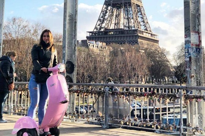 Paris - Segway Tour 120 Min - Directions