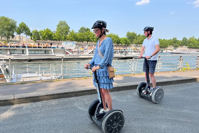 Paris Segway Tour With Ticket for Seine River Cruise - Reasons to Choose This Tour