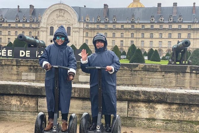 Paris Segway Tour With Ticket for Seine River Cruise - Additional Information