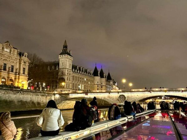 Paris: Seine Cruise and Eiffel Tower Carousel Tickets - Free Cancellation Policy