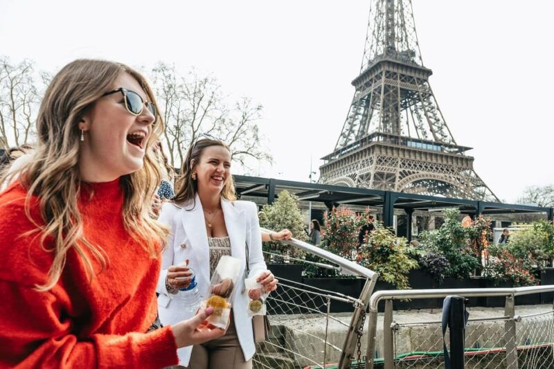 Paris: Seine Cruise and Macaron Tasting by the Eiffel Tower - Inclusions and Highlights