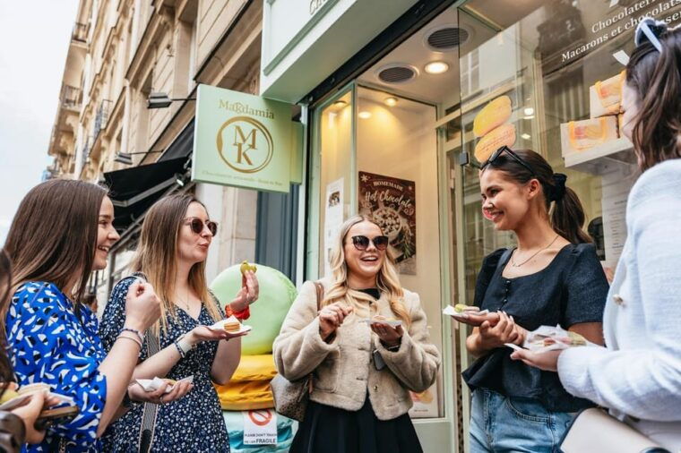 Paris: Seine Cruise and Macaron Tasting by the Eiffel Tower - Customer Experience and Reviews