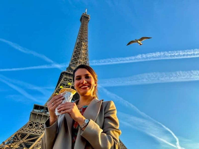 Paris: Seine Cruise & Crepe Tasting near the Eiffel Tower - FAQs