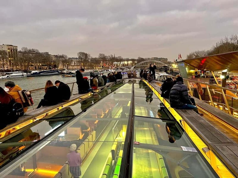 Paris: Seine Cruise with French Music Playlist & Postcard - The Practicalities: What You Need to Know