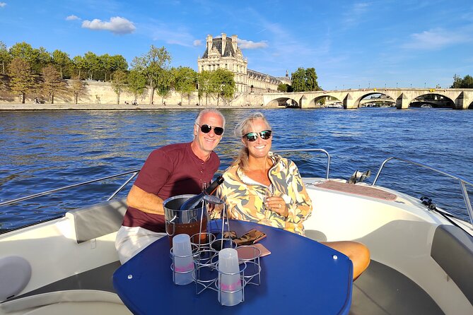 Paris Seine River 1h Private Cruise - Tips for a Memorable Cruise Experience