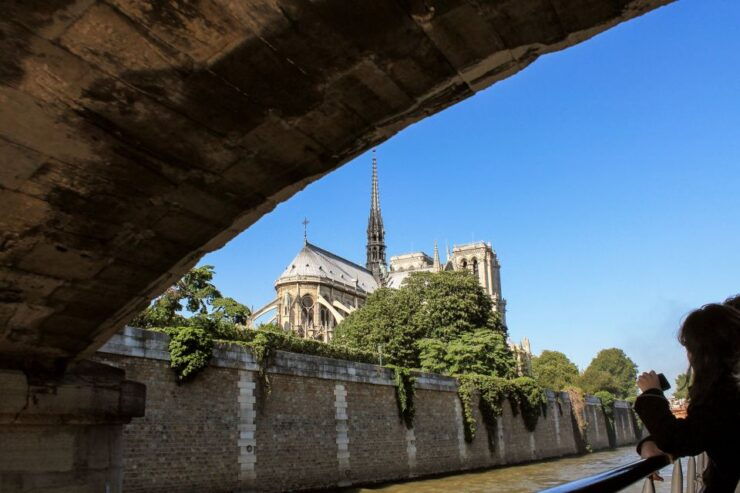 Paris: Seine River and Canal Saint-Martin Cruise - Activity Details