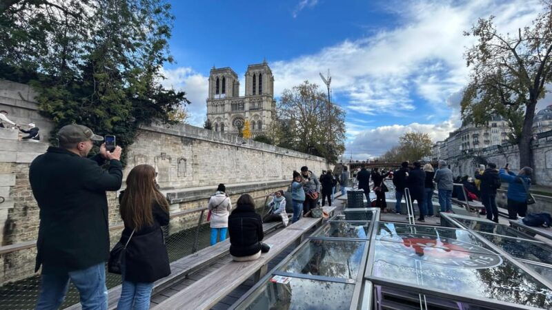 Paris: Seine River Cruise and 3-course Bistro Lunch - Good To Know