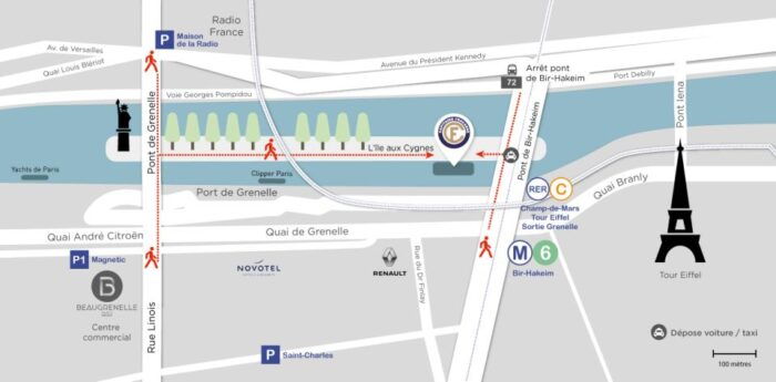 Paris: Seine River Cruise & Brunch - What to Expect During the Cruise