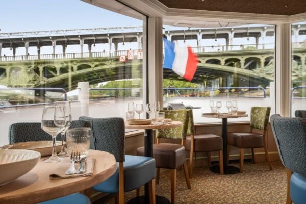Paris: Seine River Cruise & Brunch With Panoramic View - Directions to the Meeting Point
