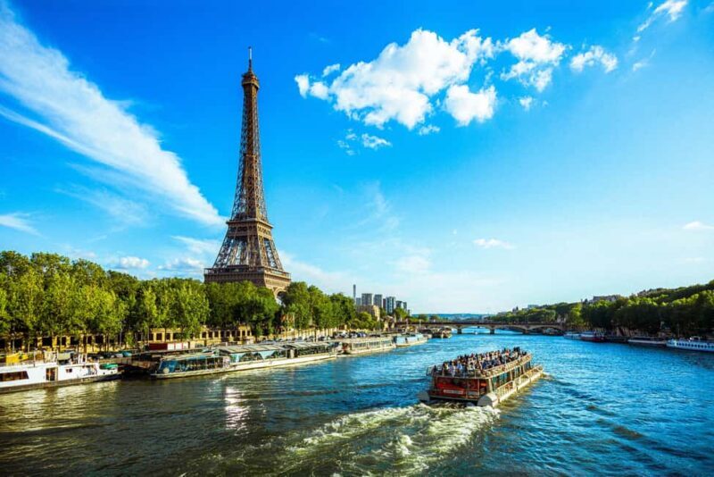 Paris: Seine River Cruise & Eiffel Tower Access - Good To Know