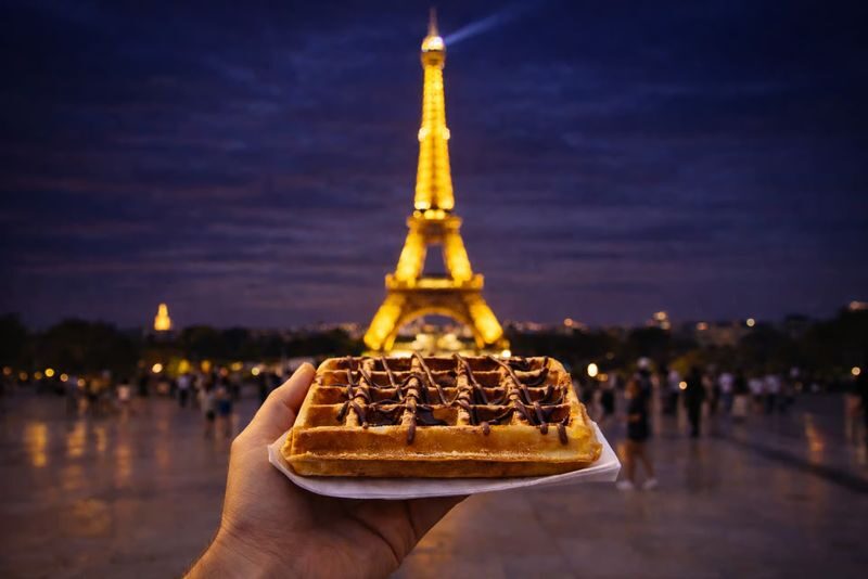 Paris Seine River Cruise Tour at Night with Waffle Tasting - How much value do you get for $26.49?