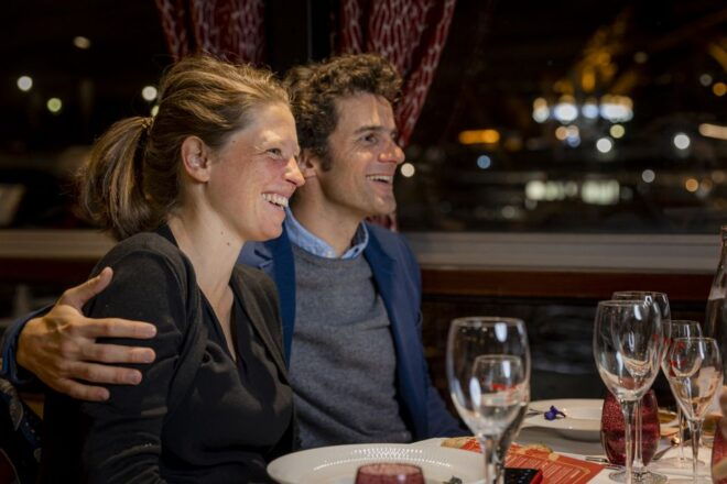 Paris: Seine River Cruise With 3-Course Dinner & Live Music - Review Summary and Ratings