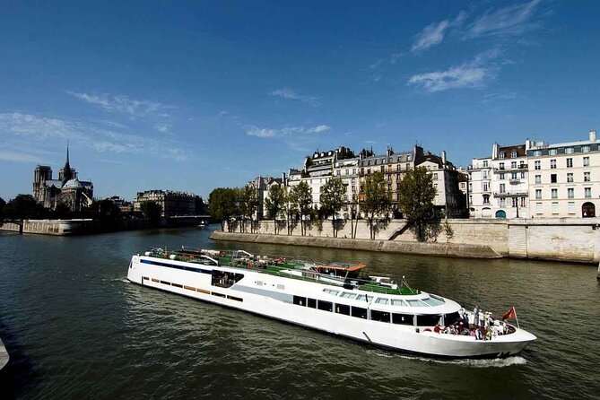 Paris Seine River Dinner Cruise With Overnight Stay Onboard - Additional Information