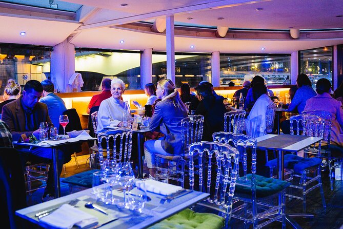 Paris Seine River Dinner Cruise With Overnight Stay Onboard - Cancellation Policy