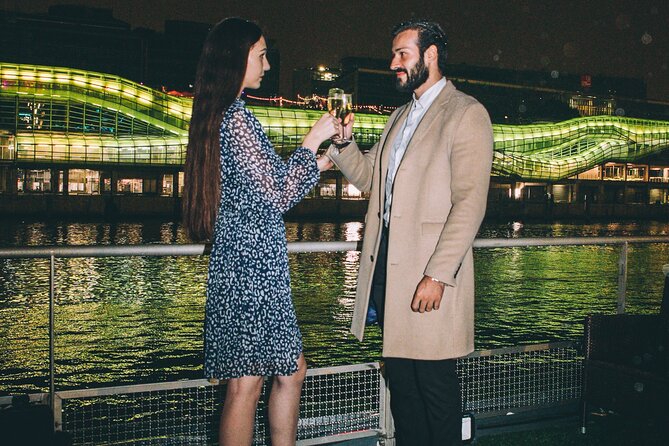 Paris Seine River Dinner Cruise With Rooftop and Live Singer - The Sum Up
