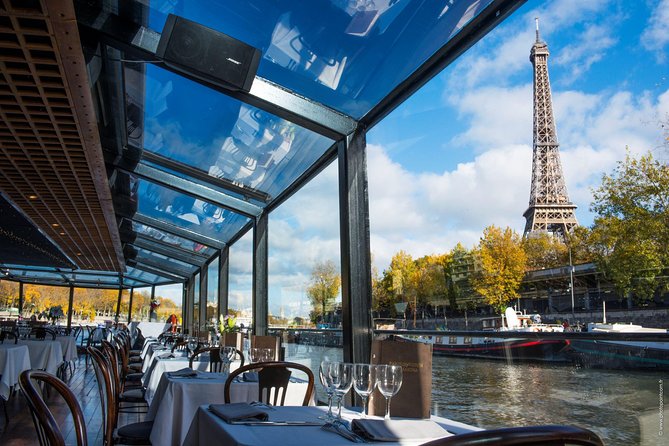 Paris Seine River Gourmet Lunch Cruise With Champagne Option - Cautionary Notes and Potential Issues