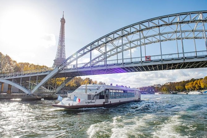 Paris Seine River Gourmet Lunch Cruise With Champagne Option - Common Questions
