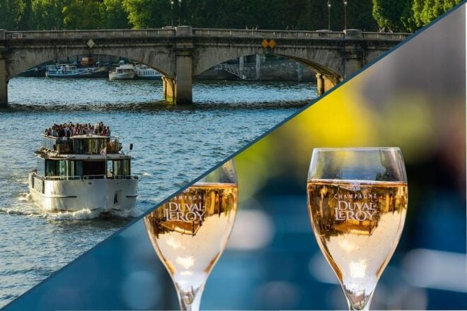 Paris: Seine River Guided Cruise With Champagne - Booking and Cancellation Policy