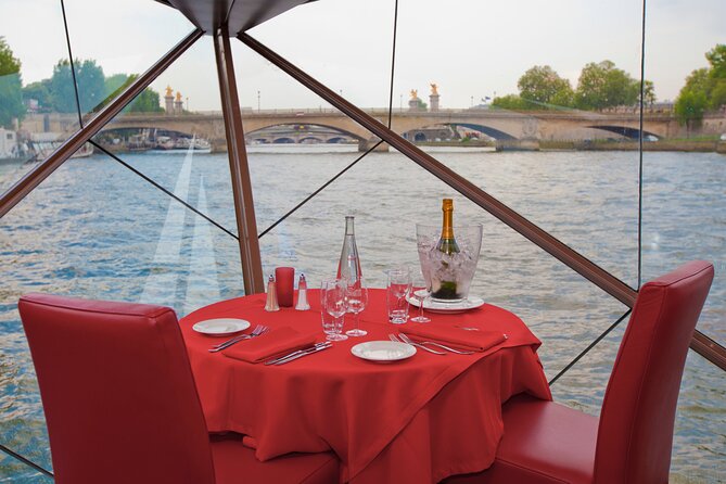 Paris Seine River Lunch Cruise by Bateaux Mouches - Value for Money and Recommendations