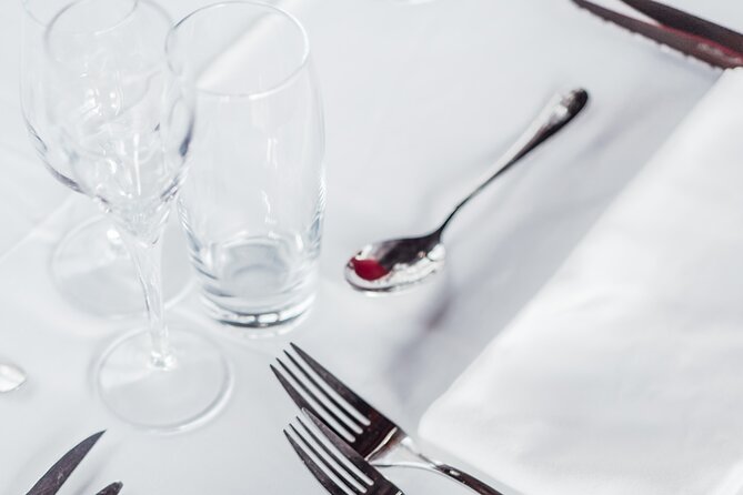 Paris Seine River Lunch Cruise by Bateaux Mouches - The Sum Up