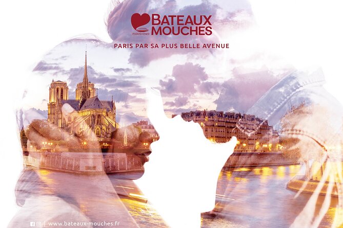 Paris Seine River Marriage Proposal Cruise by Bateaux Mouches - Exquisite Dining Experience on the River