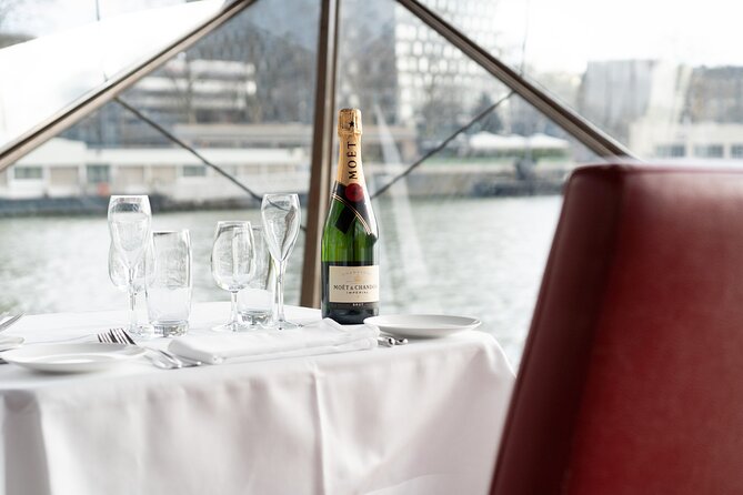 Paris Seine River Marriage Proposal Cruise by Bateaux Mouches - Captivating Views of Paris Landmarks