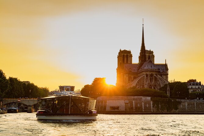 Paris Seine River Marriage Proposal Cruise by Bateaux Mouches - Common Questions
