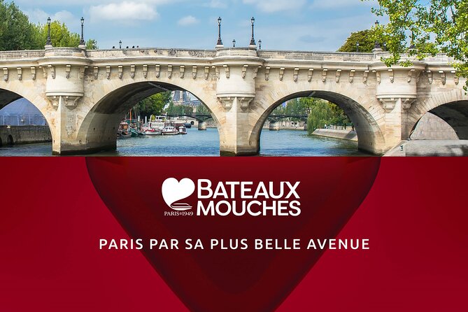 Paris Seine River Marriage Proposal Cruise by Bateaux Mouches - The Sum Up