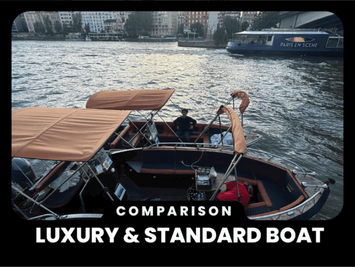 Paris: Seine River Private Cruise - Frequently Asked Questions