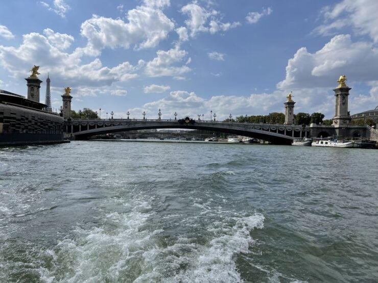 Paris: Seine River Private Cruise - Activity Details