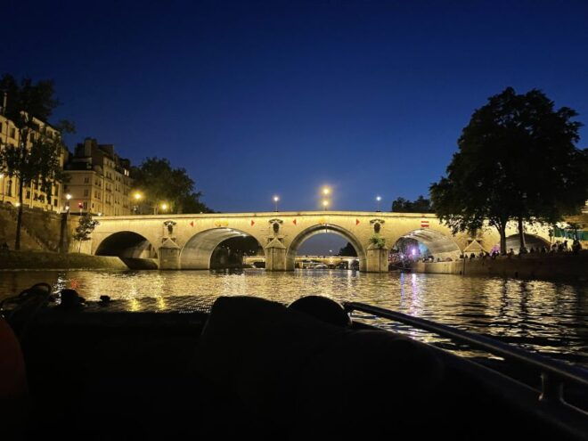 Paris: Seine River Private Cruise - Cruise Route Highlights