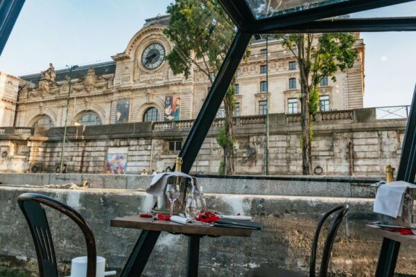 Paris: Seine River Sightseeing Cruise With 3-Course Dinner - Customer Reviews and Testimonials
