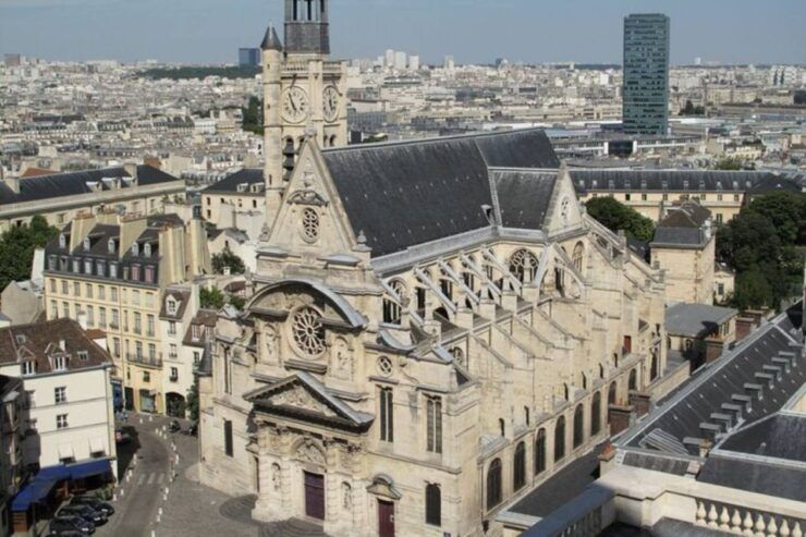 Paris: Self-Guided Audio Tour of Latin Quarter and Left Bank - Tour Details