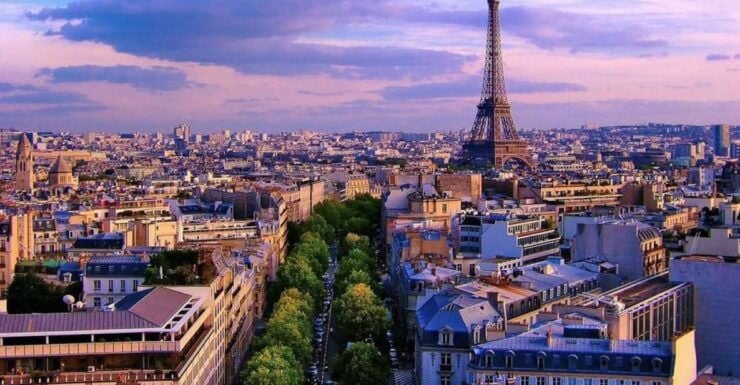 Paris Self-Guided Audio Tour - Tour Activity Details