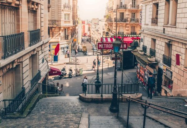 Paris: Self-Guided Photo Safari With Photobook! City Tour - Exploring Paris Landmarks