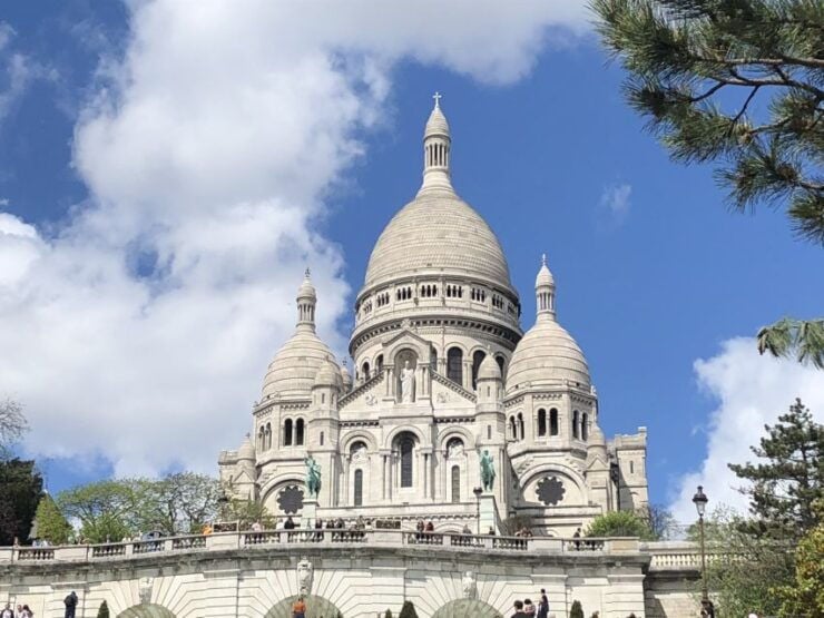 Paris: Self-Guided Treasure Hunt Through Montmartre - Experience Highlights