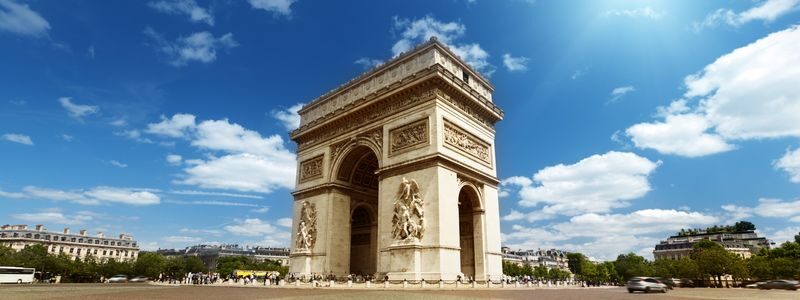 Paris Self-Guided Trip from London - Paris in a day: key points